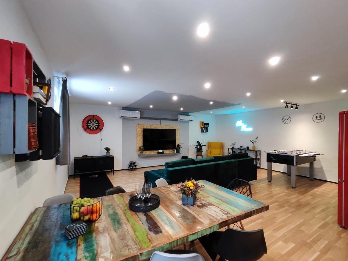 Apartament Vibe House Praga Zewnętrze zdjęcie