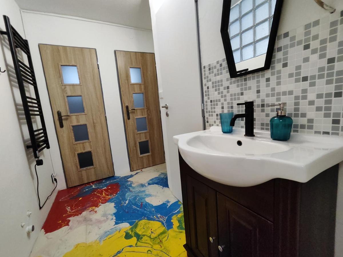 Apartament Vibe House Praga Zewnętrze zdjęcie