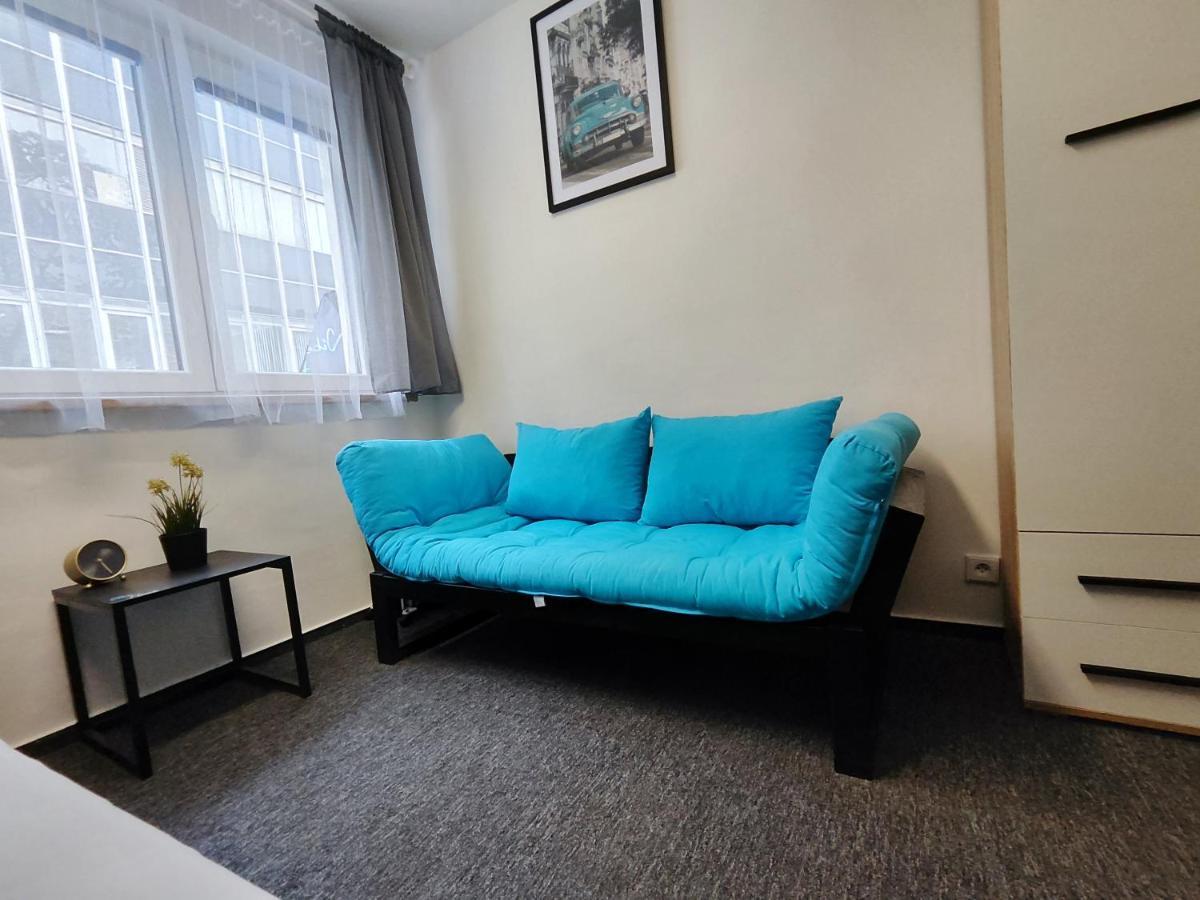 Apartament Vibe House Praga Zewnętrze zdjęcie