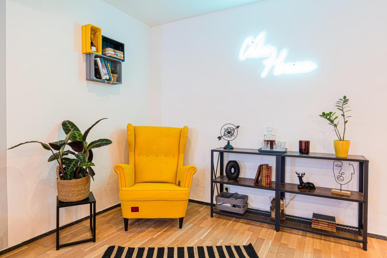 Apartament Vibe House Praga Zewnętrze zdjęcie