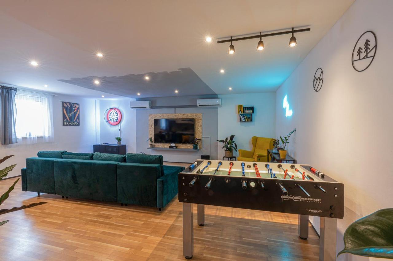 Apartament Vibe House Praga Zewnętrze zdjęcie