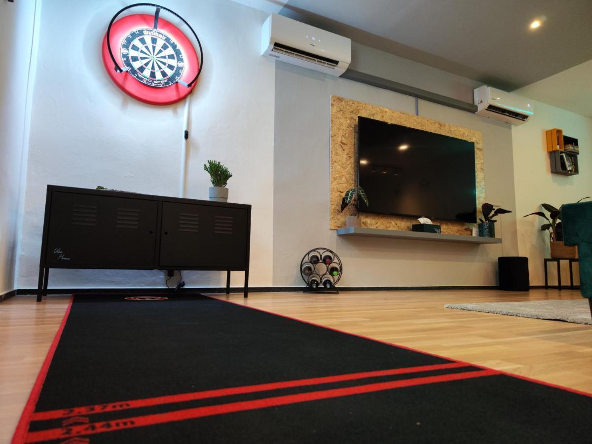 Apartament Vibe House Praga Zewnętrze zdjęcie