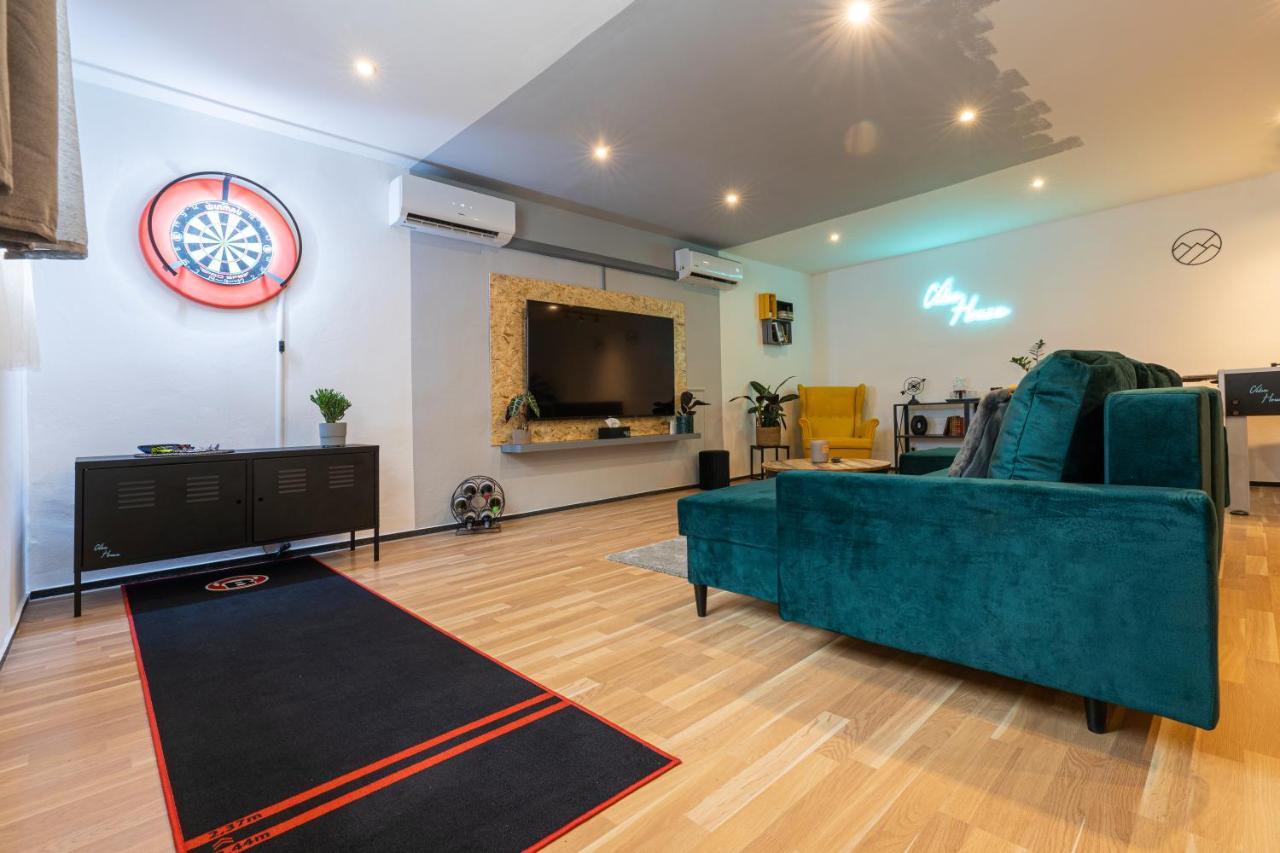 Apartament Vibe House Praga Zewnętrze zdjęcie