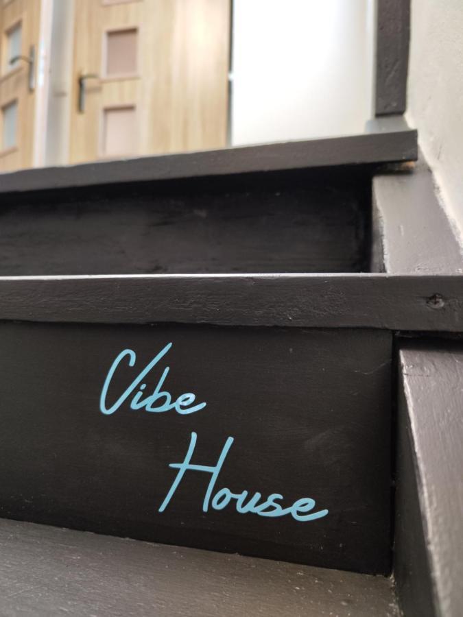 Apartament Vibe House Praga Zewnętrze zdjęcie