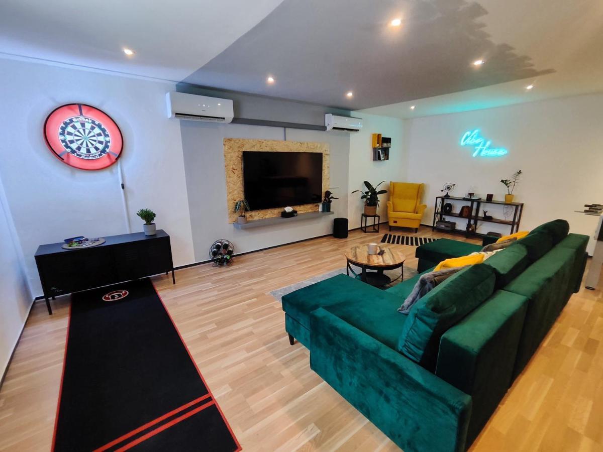 Apartament Vibe House Praga Zewnętrze zdjęcie