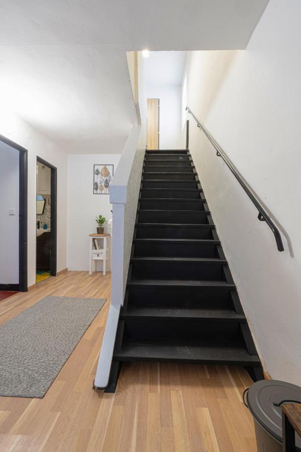 Apartament Vibe House Praga Zewnętrze zdjęcie