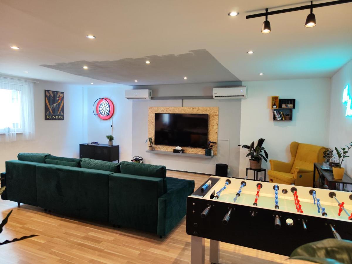 Apartament Vibe House Praga Zewnętrze zdjęcie