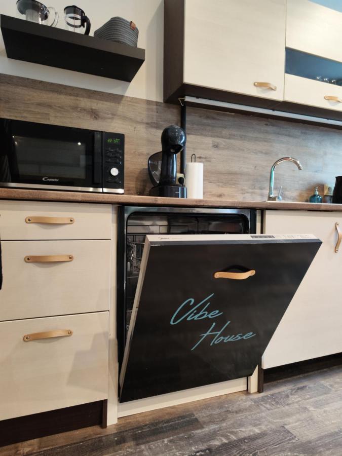 Apartament Vibe House Praga Zewnętrze zdjęcie