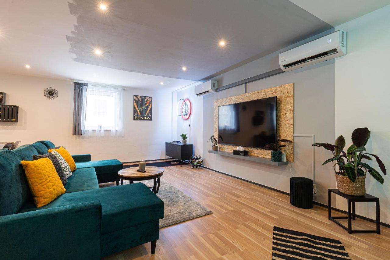 Apartament Vibe House Praga Zewnętrze zdjęcie