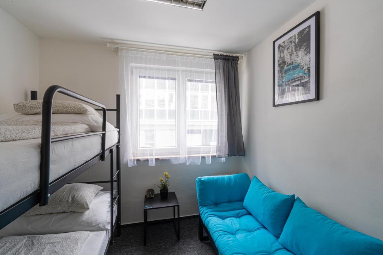 Apartament Vibe House Praga Zewnętrze zdjęcie