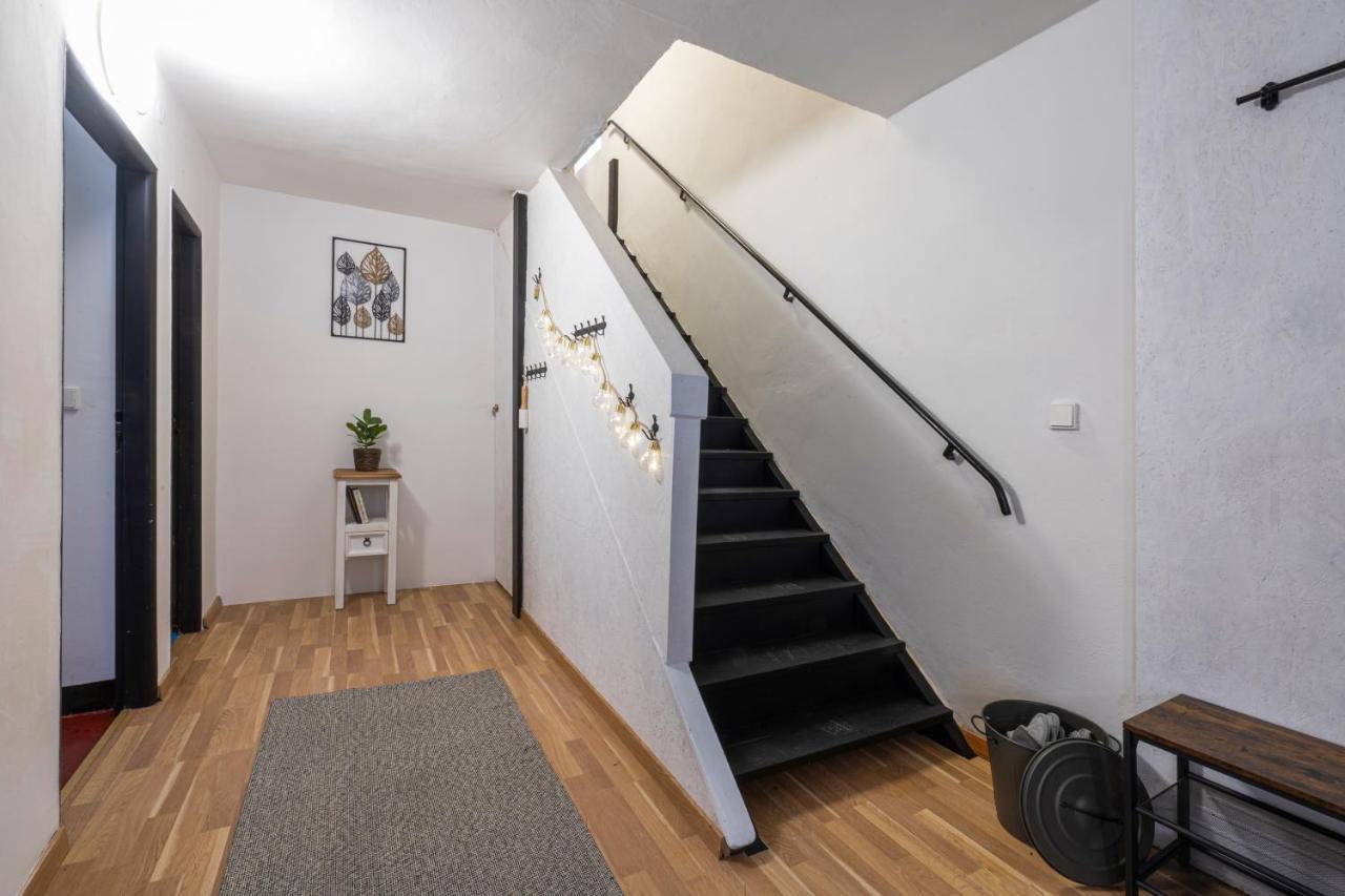 Apartament Vibe House Praga Zewnętrze zdjęcie