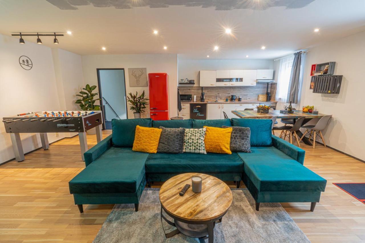 Apartament Vibe House Praga Zewnętrze zdjęcie
