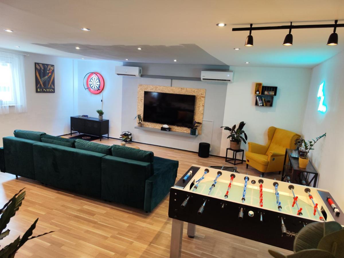 Apartament Vibe House Praga Zewnętrze zdjęcie