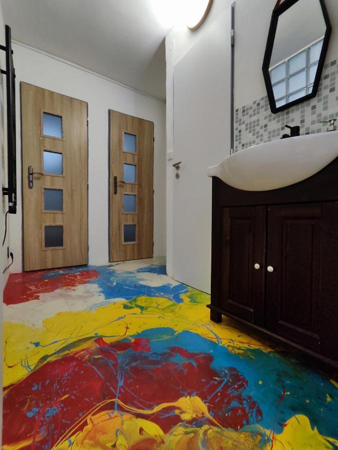 Apartament Vibe House Praga Zewnętrze zdjęcie