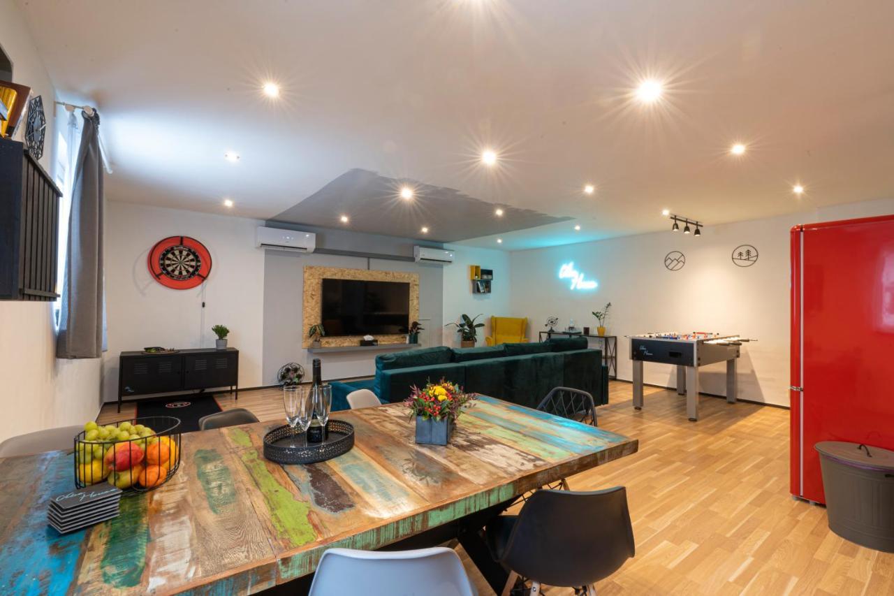 Apartament Vibe House Praga Zewnętrze zdjęcie