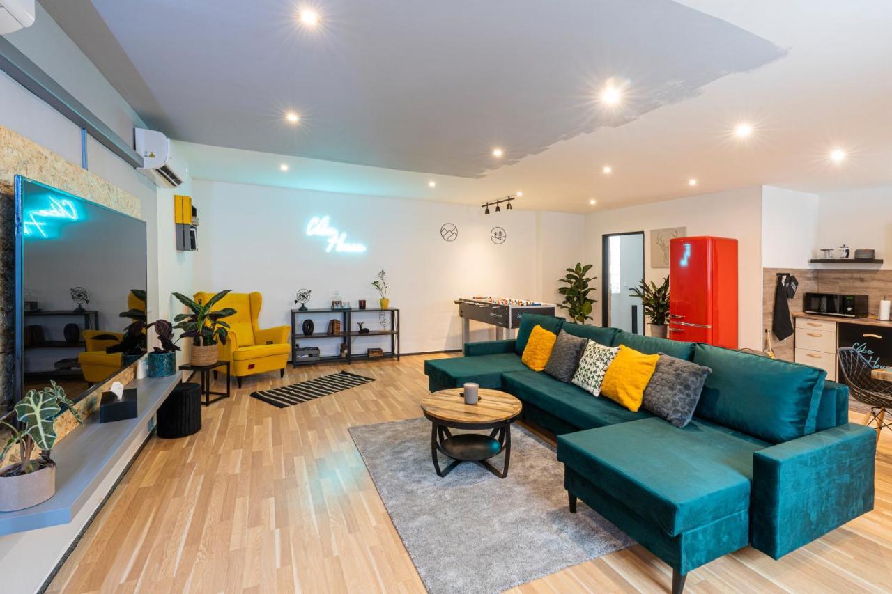 Apartament Vibe House Praga Zewnętrze zdjęcie