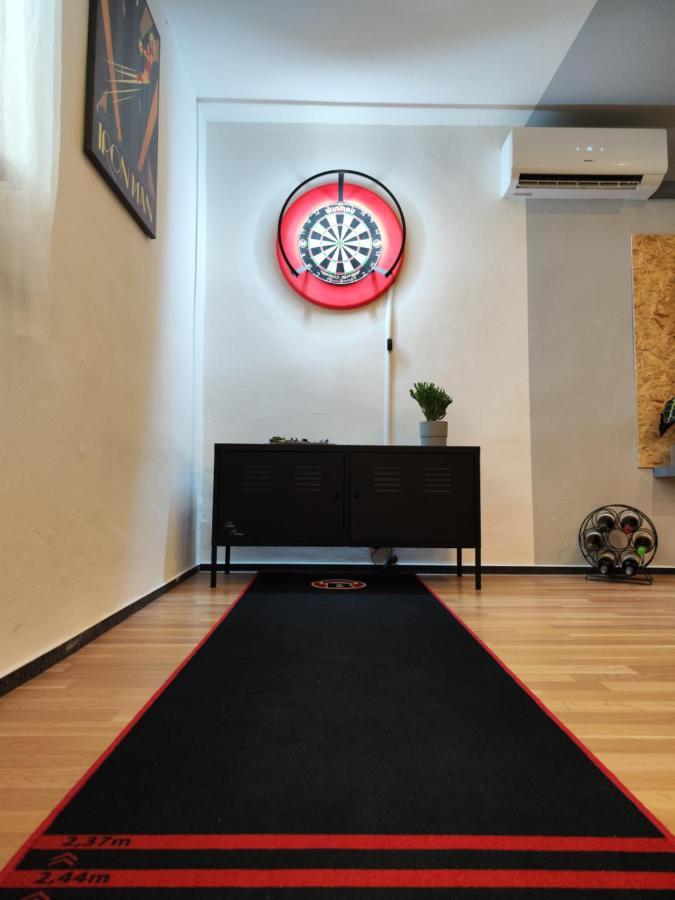 Apartament Vibe House Praga Zewnętrze zdjęcie