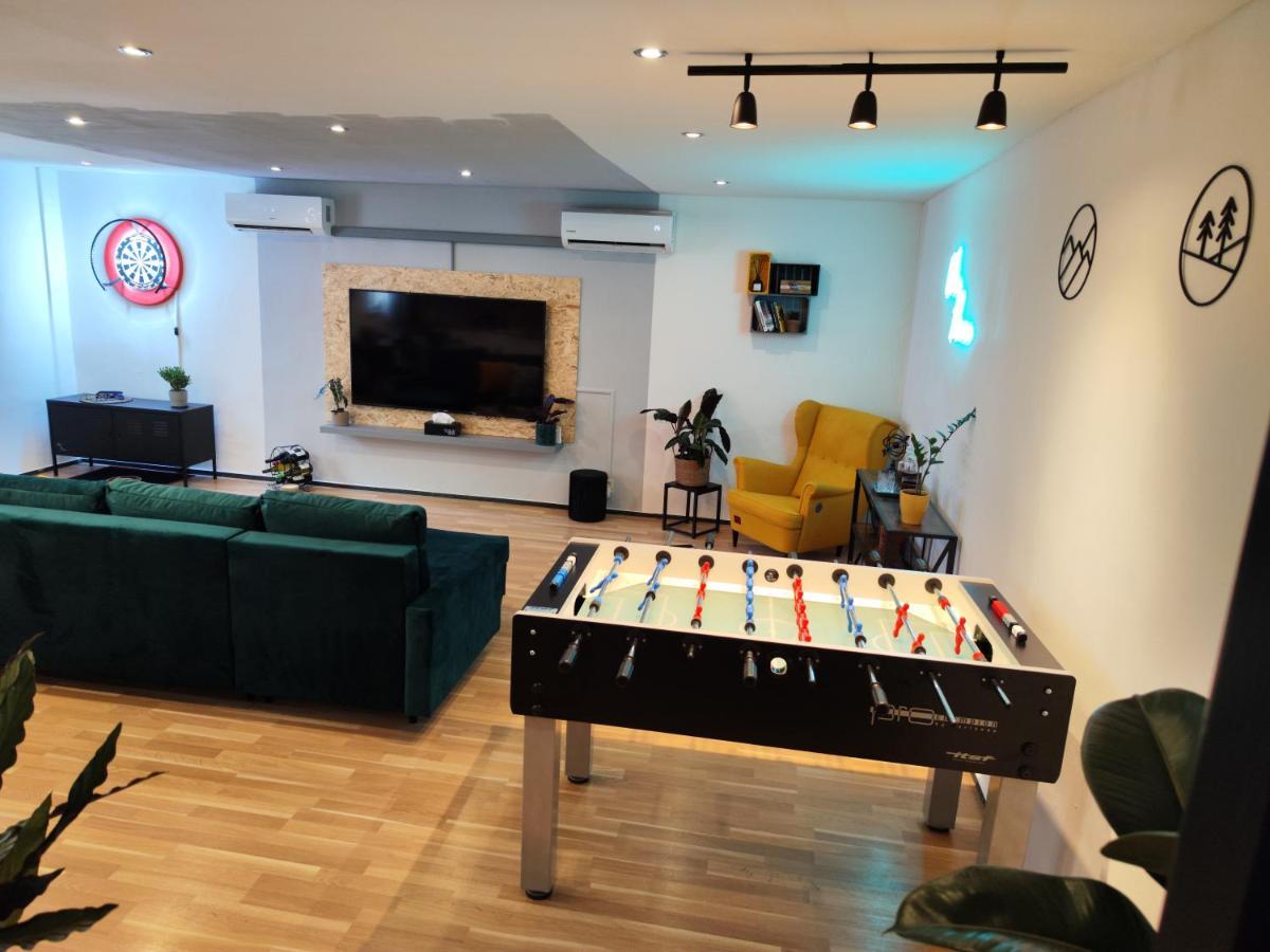 Apartament Vibe House Praga Zewnętrze zdjęcie
