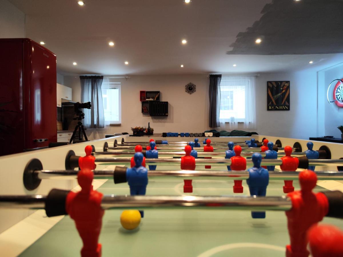 Apartament Vibe House Praga Zewnętrze zdjęcie