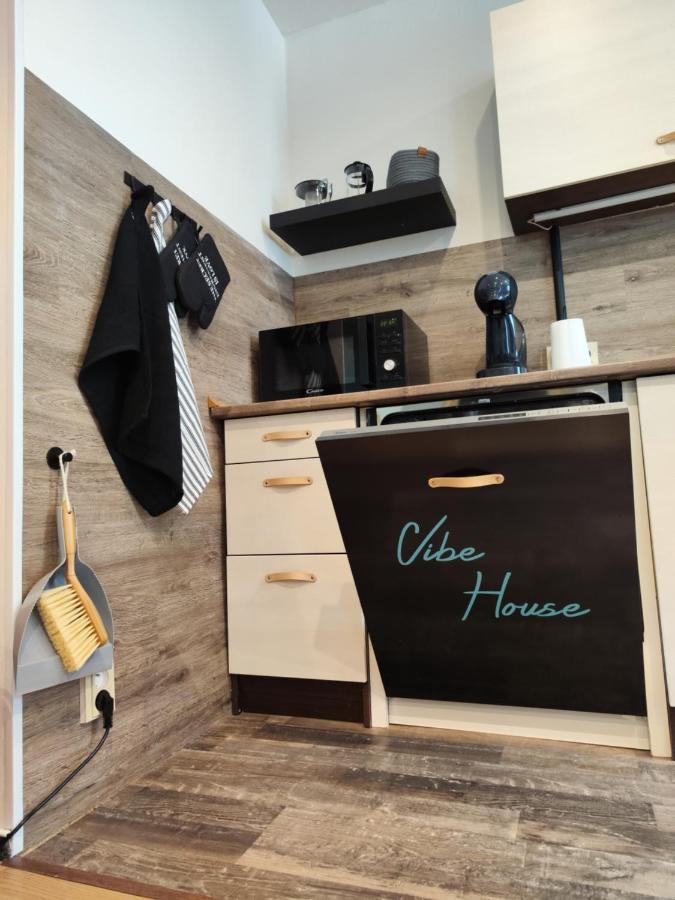Apartament Vibe House Praga Zewnętrze zdjęcie