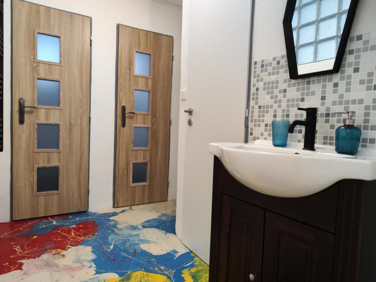 Apartament Vibe House Praga Zewnętrze zdjęcie