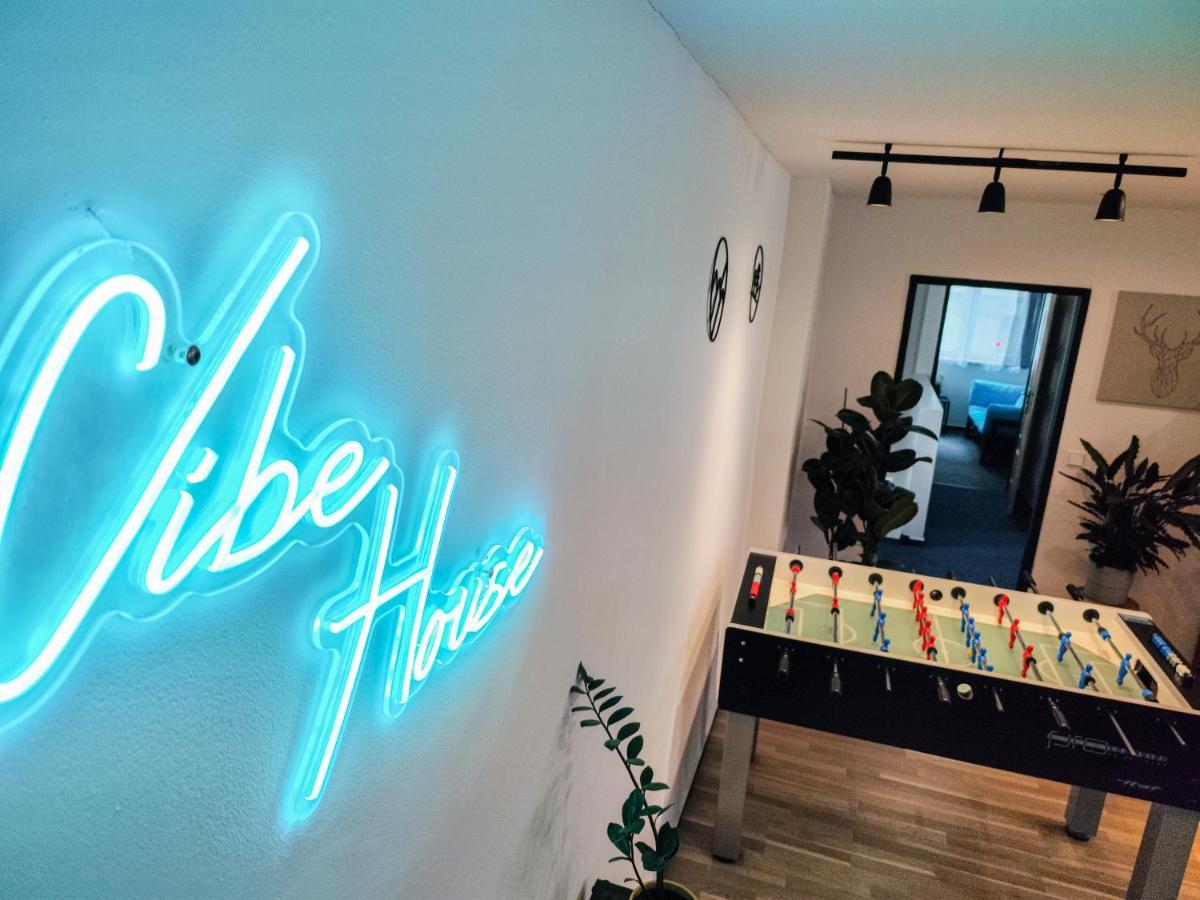 Apartament Vibe House Praga Zewnętrze zdjęcie