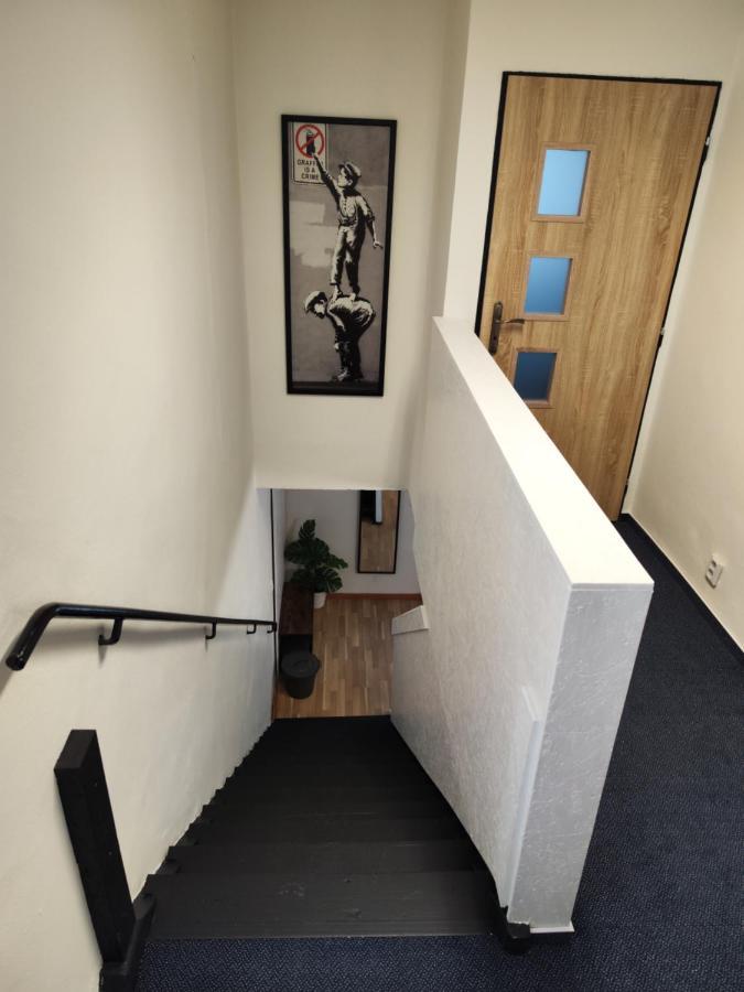 Apartament Vibe House Praga Zewnętrze zdjęcie