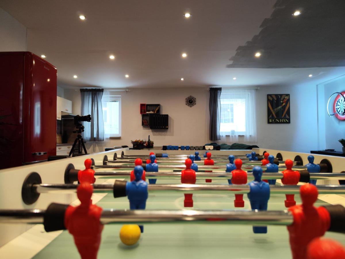 Apartament Vibe House Praga Zewnętrze zdjęcie