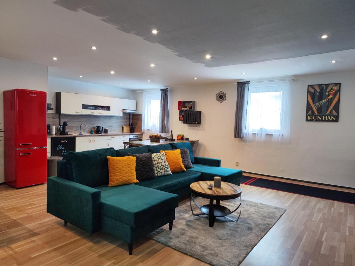 Apartament Vibe House Praga Zewnętrze zdjęcie
